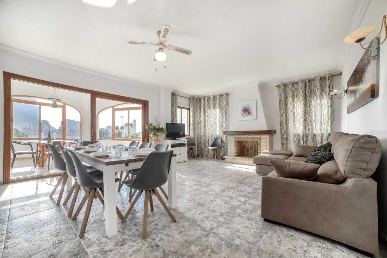Villa Garrofer - Plusholidays Calpe Kültér fotó