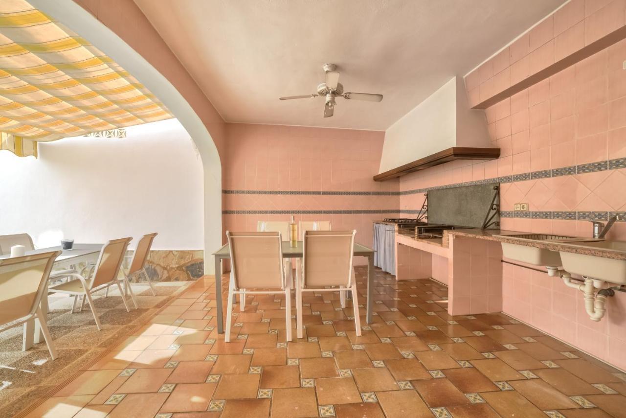 Villa Garrofer - Plusholidays Calpe Kültér fotó